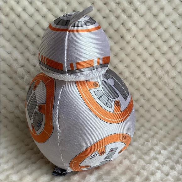 Star Wars BB-8 Stuffed Animal Plush Toy - Picture 3 of 7